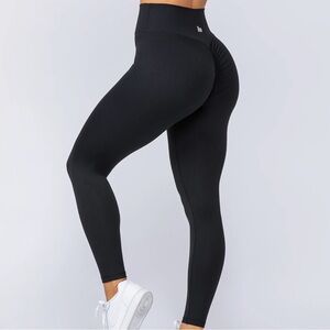 |Muscle Nation| High Waist Scrunch Leggings